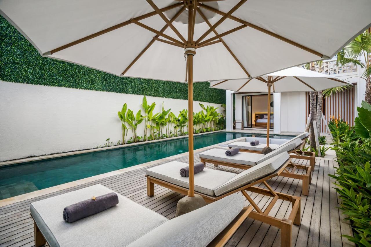 Villa Nakula By Balisuperhost ชังกู ภายนอก รูปภาพ