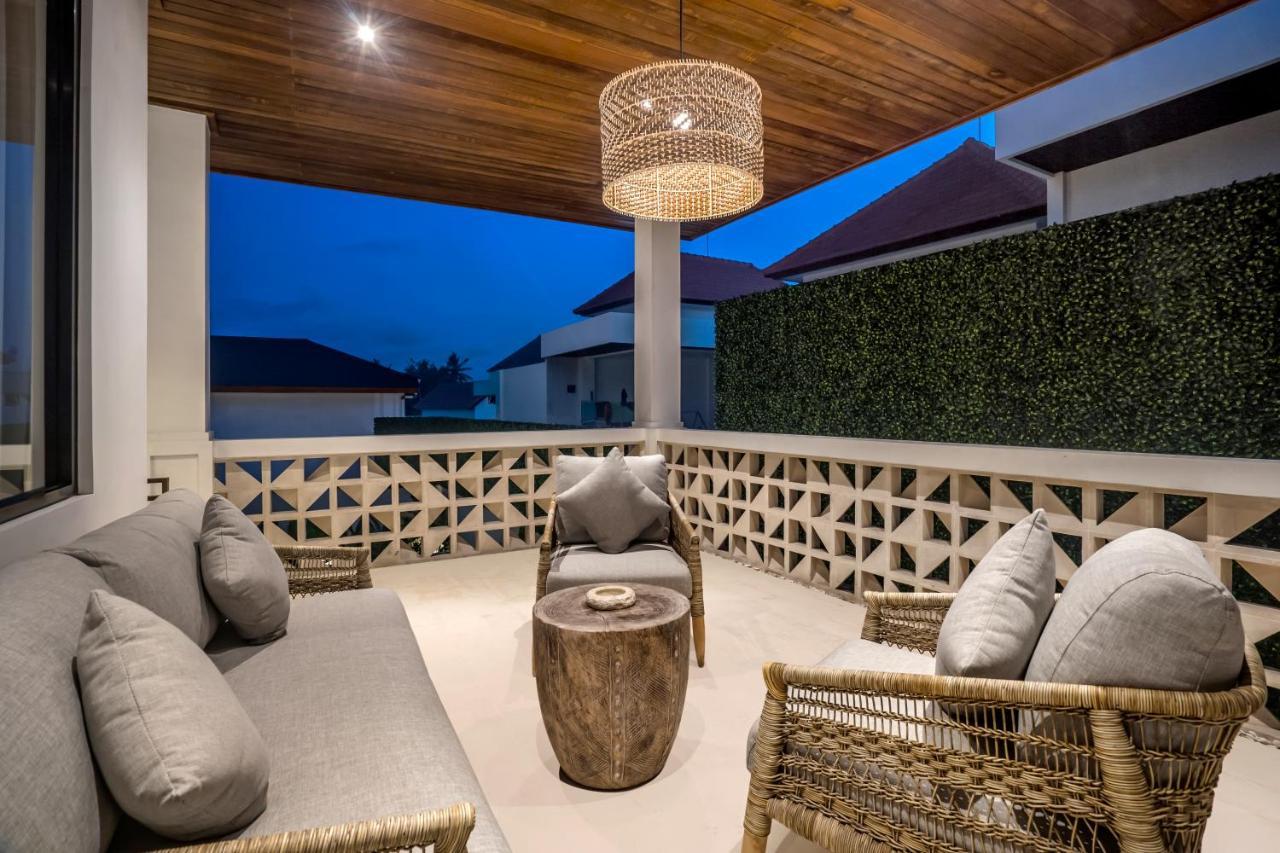 Villa Nakula By Balisuperhost ชังกู ภายนอก รูปภาพ