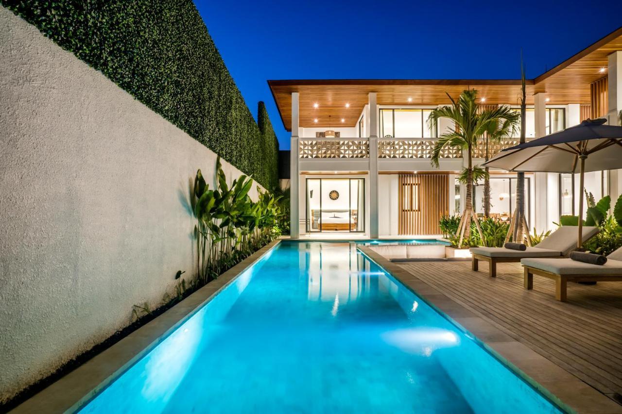 Villa Nakula By Balisuperhost ชังกู ภายนอก รูปภาพ