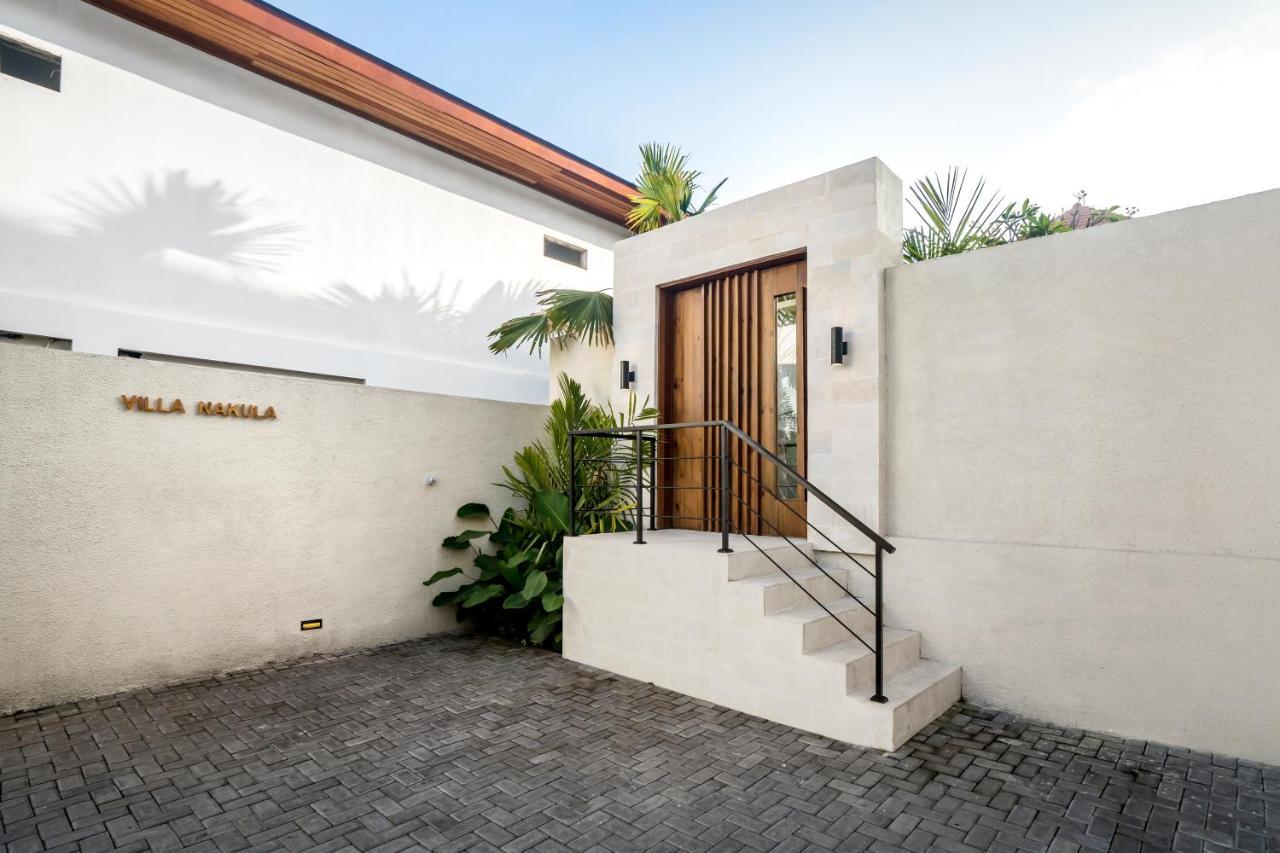 Villa Nakula By Balisuperhost ชังกู ภายนอก รูปภาพ