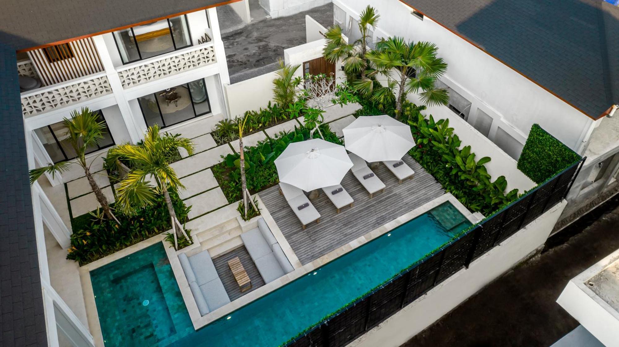 Villa Nakula By Balisuperhost ชังกู ภายนอก รูปภาพ