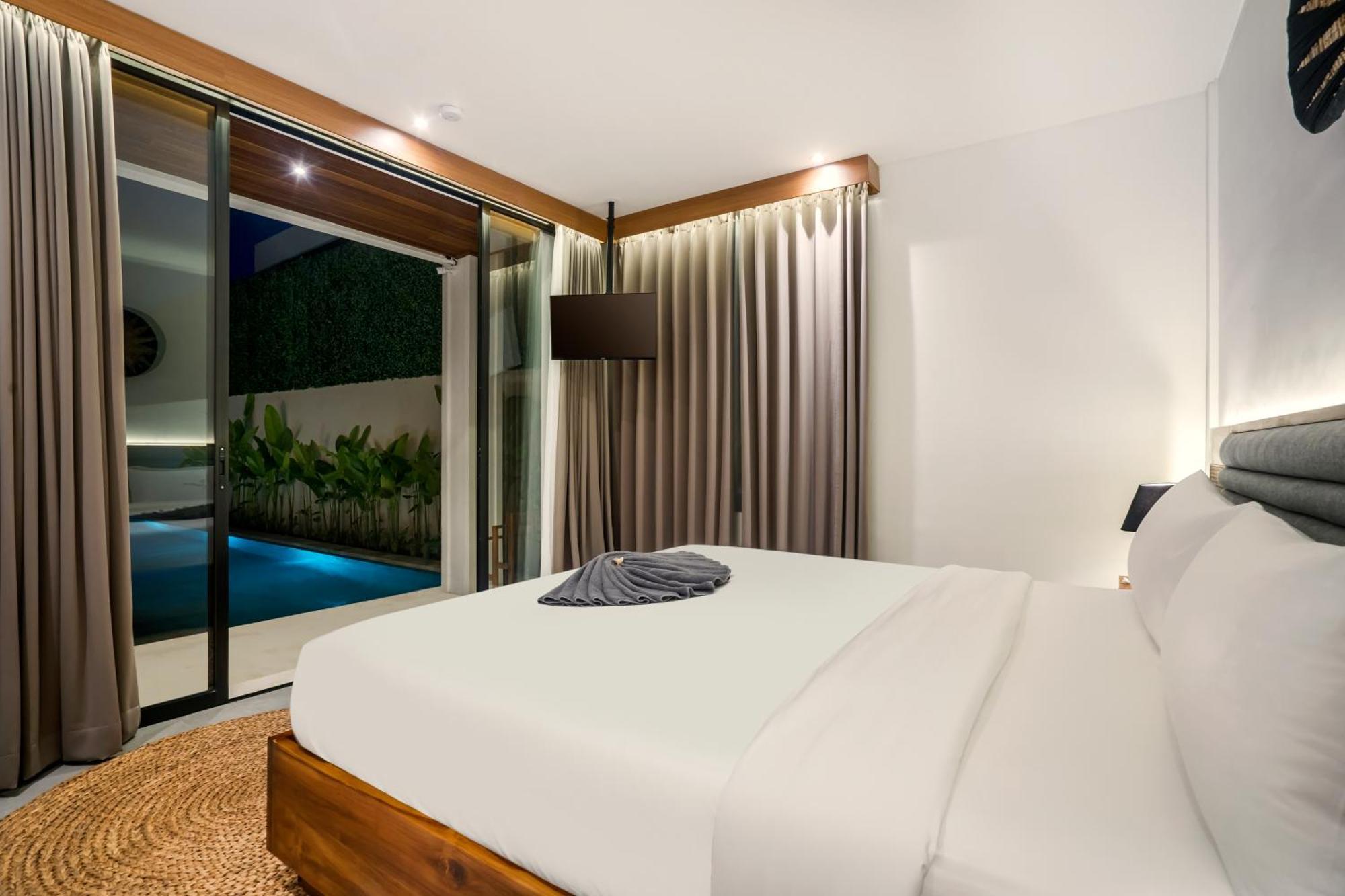 Villa Nakula By Balisuperhost ชังกู ภายนอก รูปภาพ