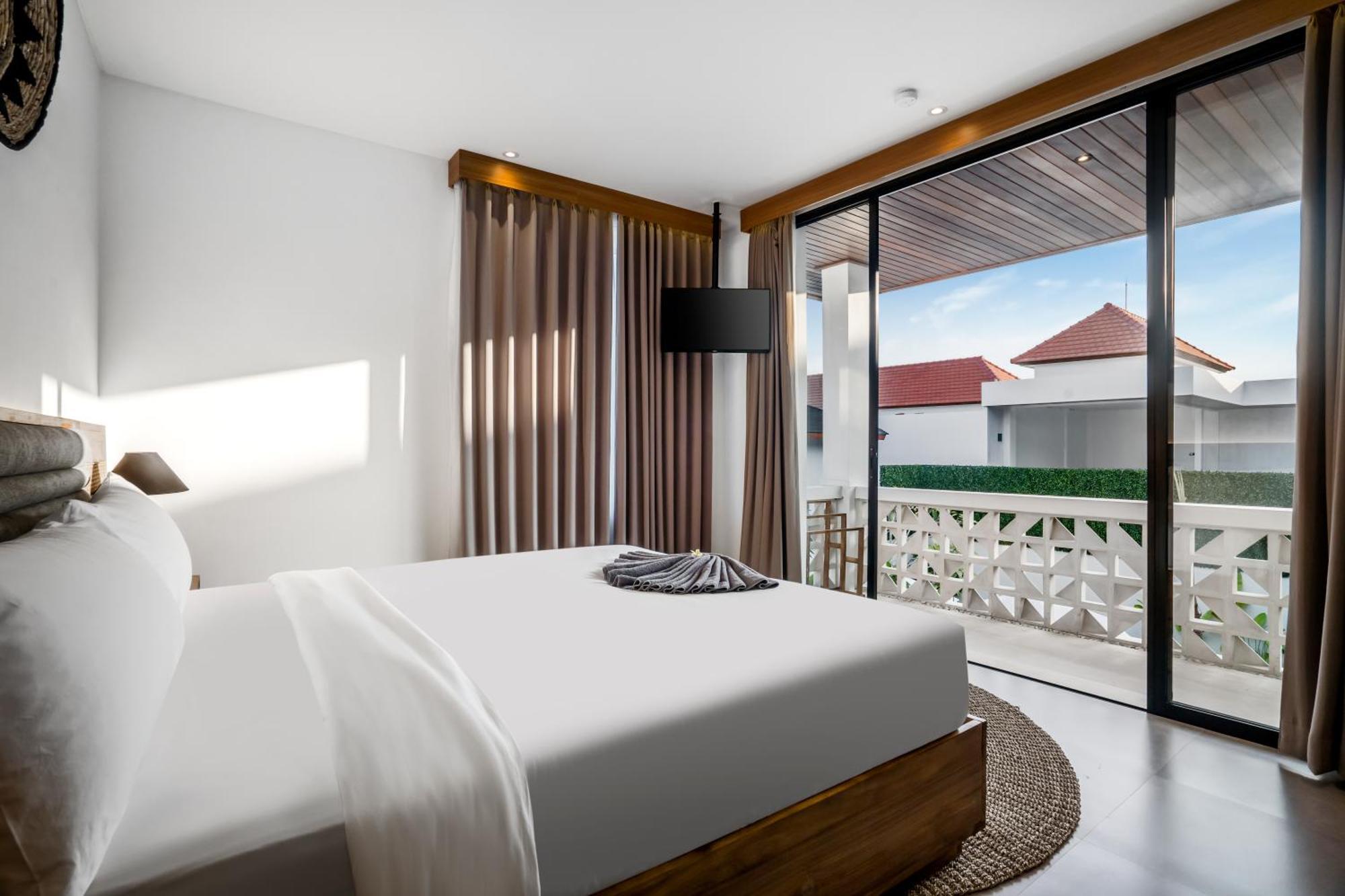 Villa Nakula By Balisuperhost ชังกู ภายนอก รูปภาพ