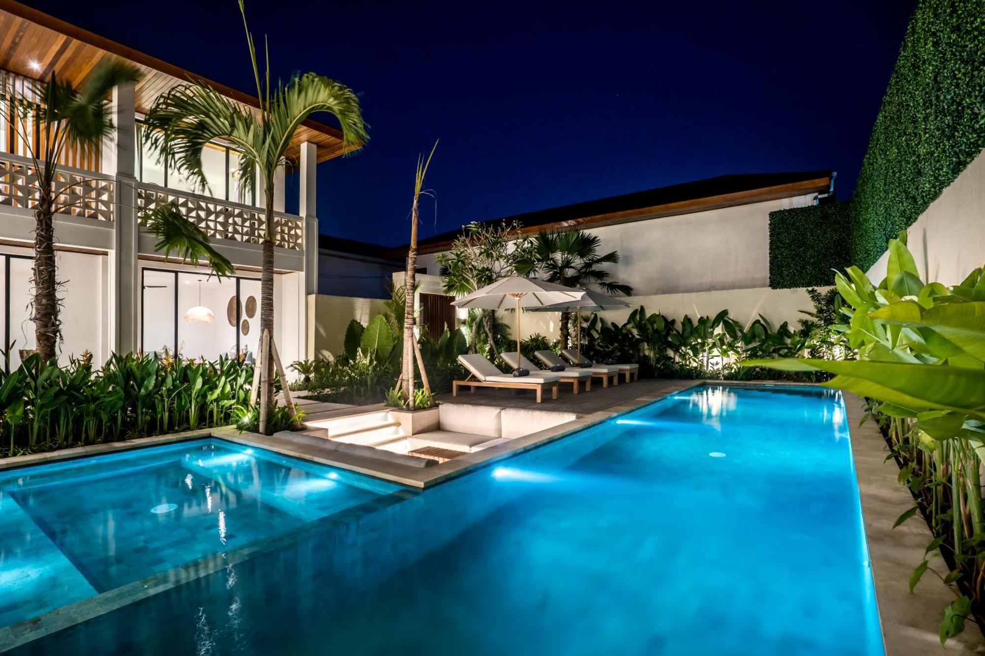 Villa Nakula By Balisuperhost ชังกู ภายนอก รูปภาพ