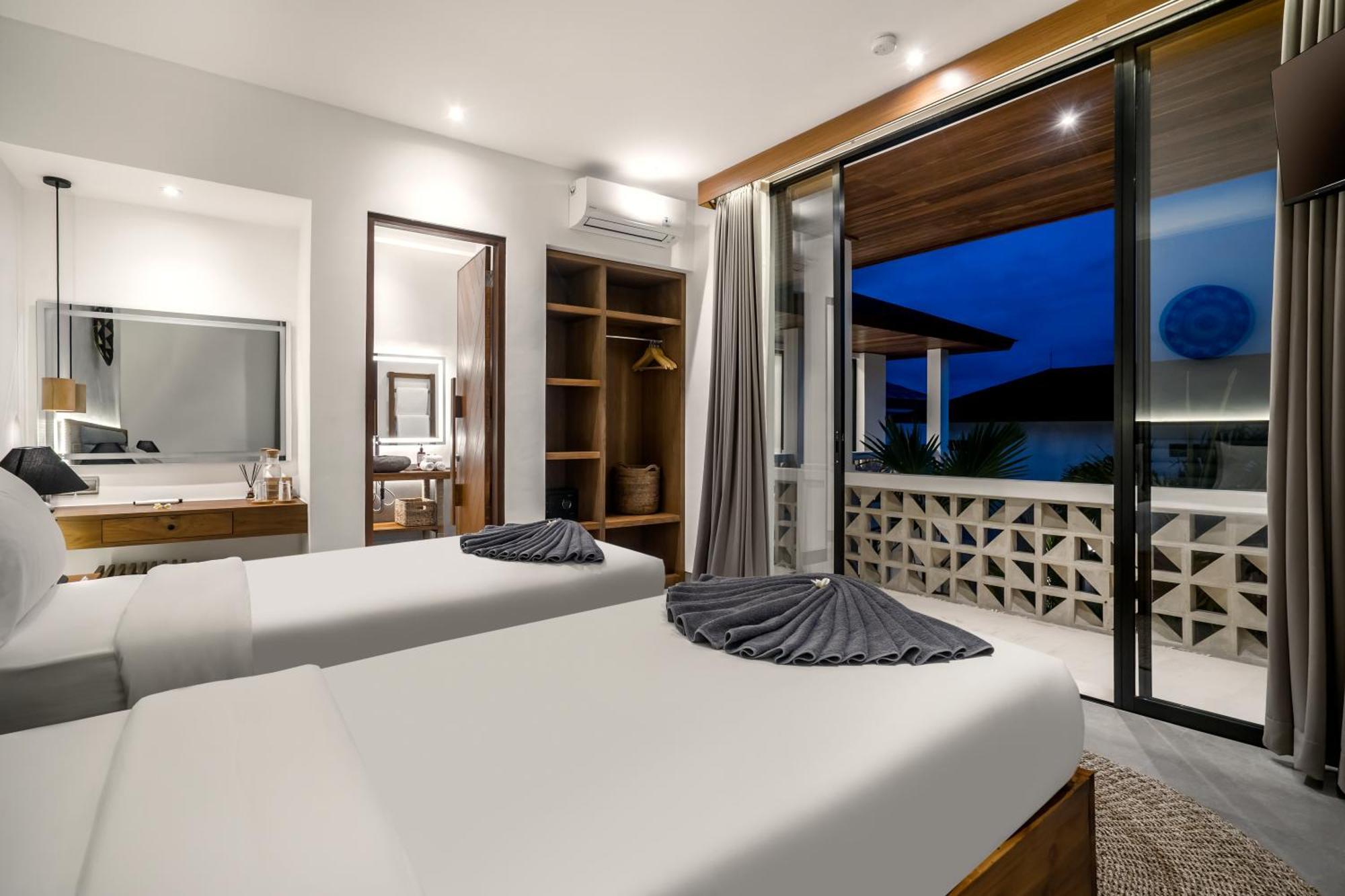 Villa Nakula By Balisuperhost ชังกู ภายนอก รูปภาพ