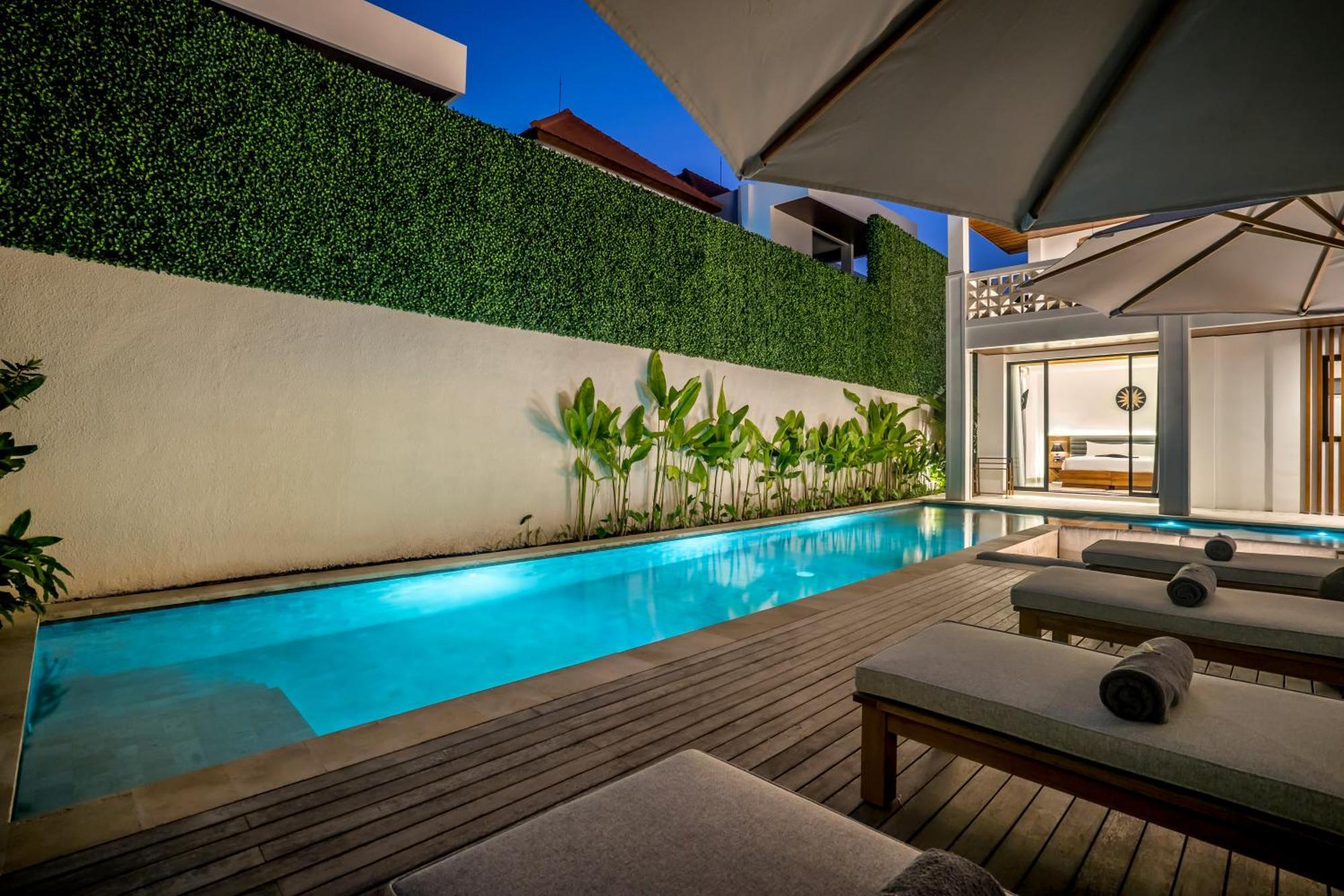 Villa Nakula By Balisuperhost ชังกู ภายนอก รูปภาพ
