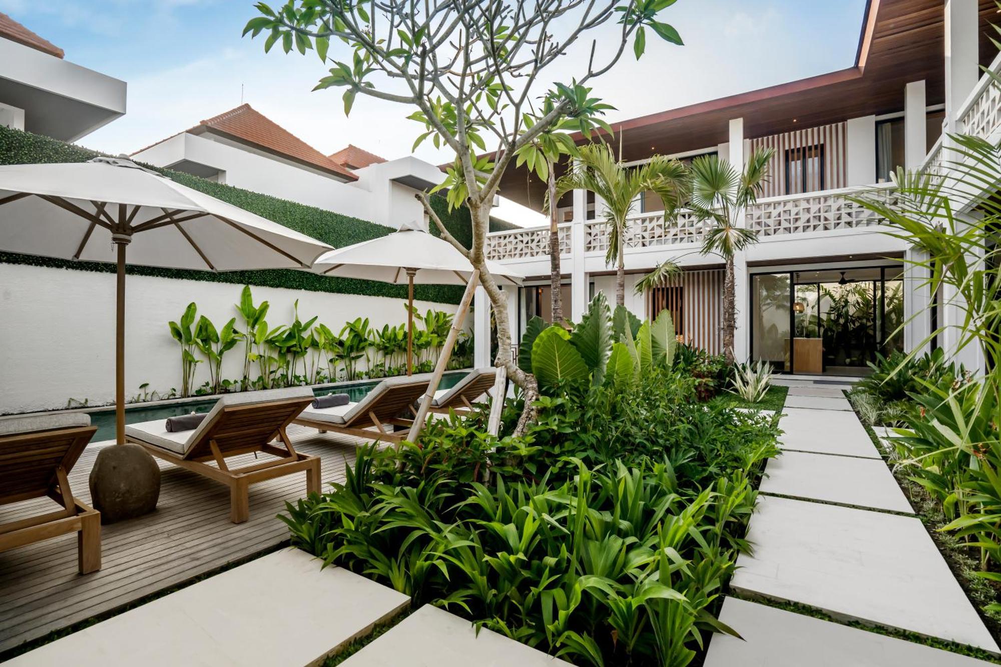 Villa Nakula By Balisuperhost ชังกู ภายนอก รูปภาพ