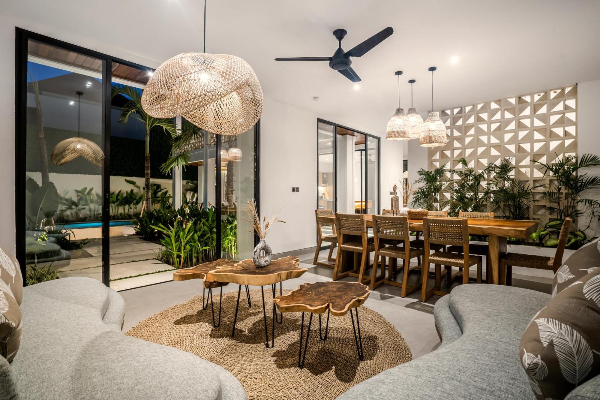 Villa Nakula By Balisuperhost ชังกู ภายนอก รูปภาพ